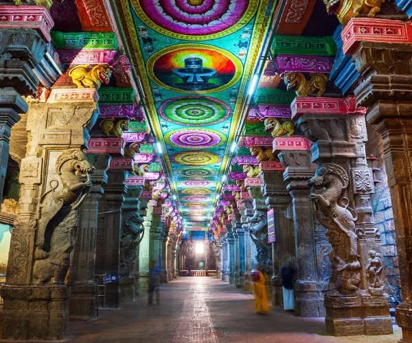 Meenakshi Temple