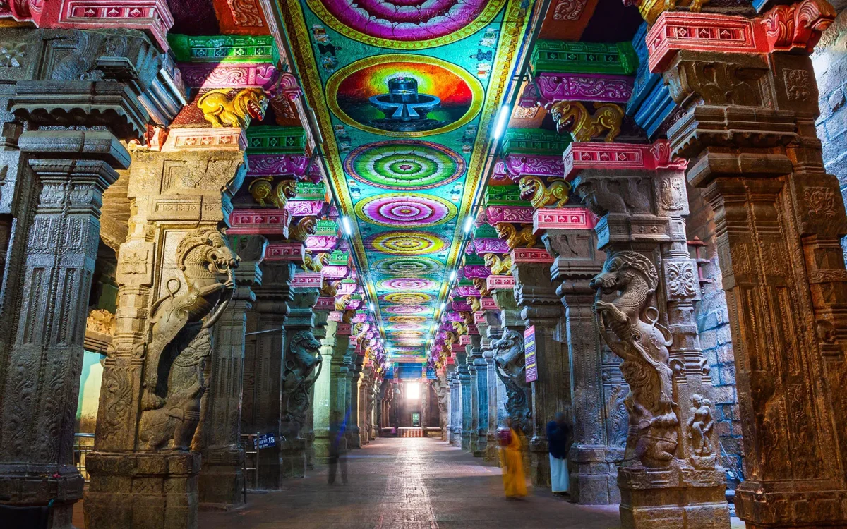 Meenakshi Temple